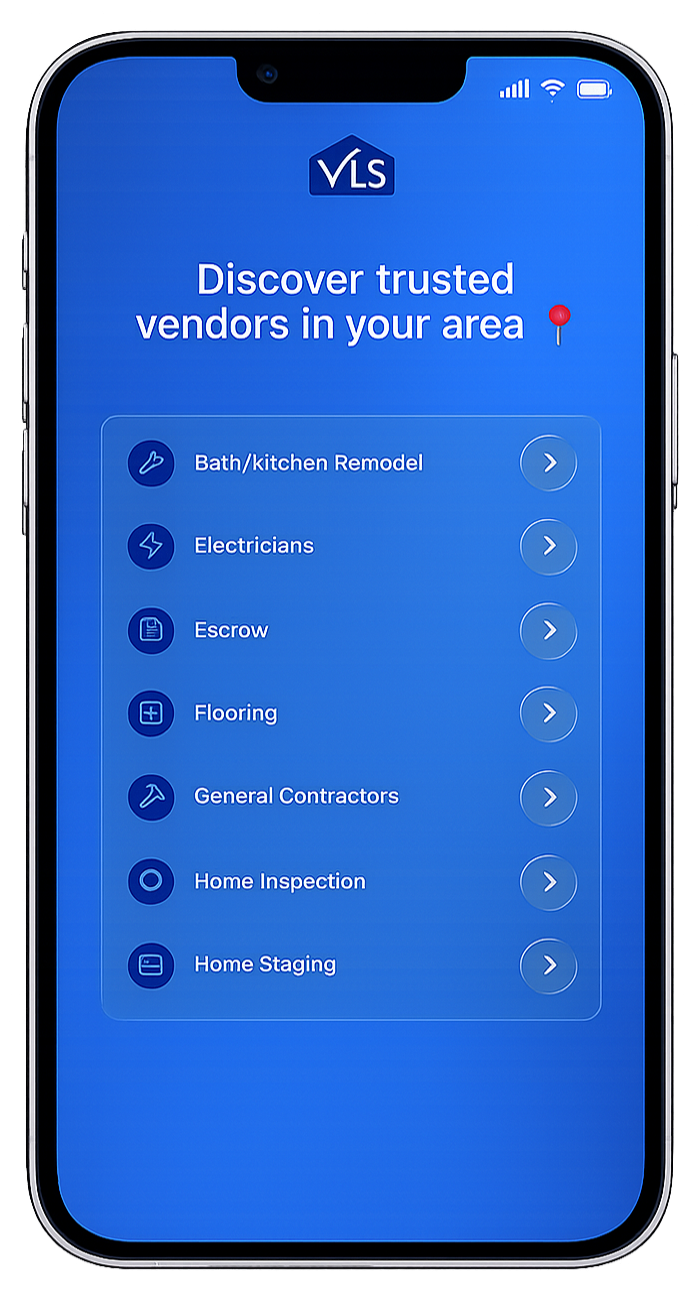 Discover Vendors